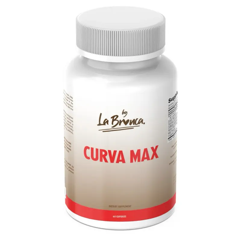 curvamax with green tea leaf