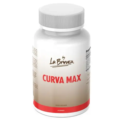 curvamax with green tea leaf