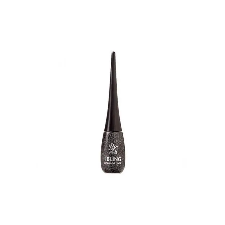 Ruby Kisses i Bling Long Lasting Cosmetic Glitter Liquid Eyeliner - GLE, Long Lasting Eyeliner, Cosmetic Glitter Eyeliner