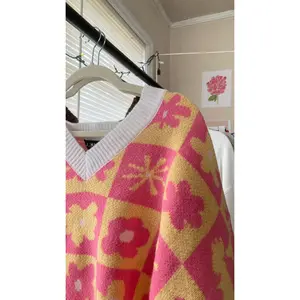 Pink Lemonade Sweater