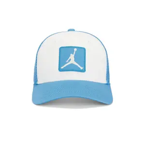 Jordan Rise Cap in Sail & Legend Blue