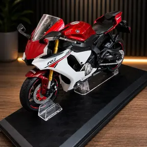 ️ YZF-R1 Diecast Model Motorcycle – Collector’s Edition ️