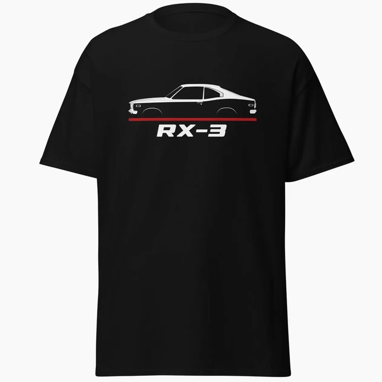 Vintage JDM, Muscle Car Premium T-Shirt For Mazda RX-3 1971-1978 Fans Birthday Gift Gift For Car Lover, Sweatshirt, Hoodie