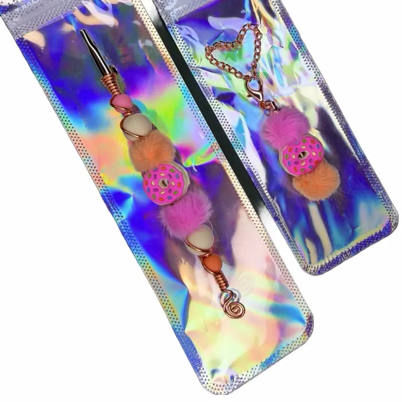 Trippy Clippy & Cup Charm Set