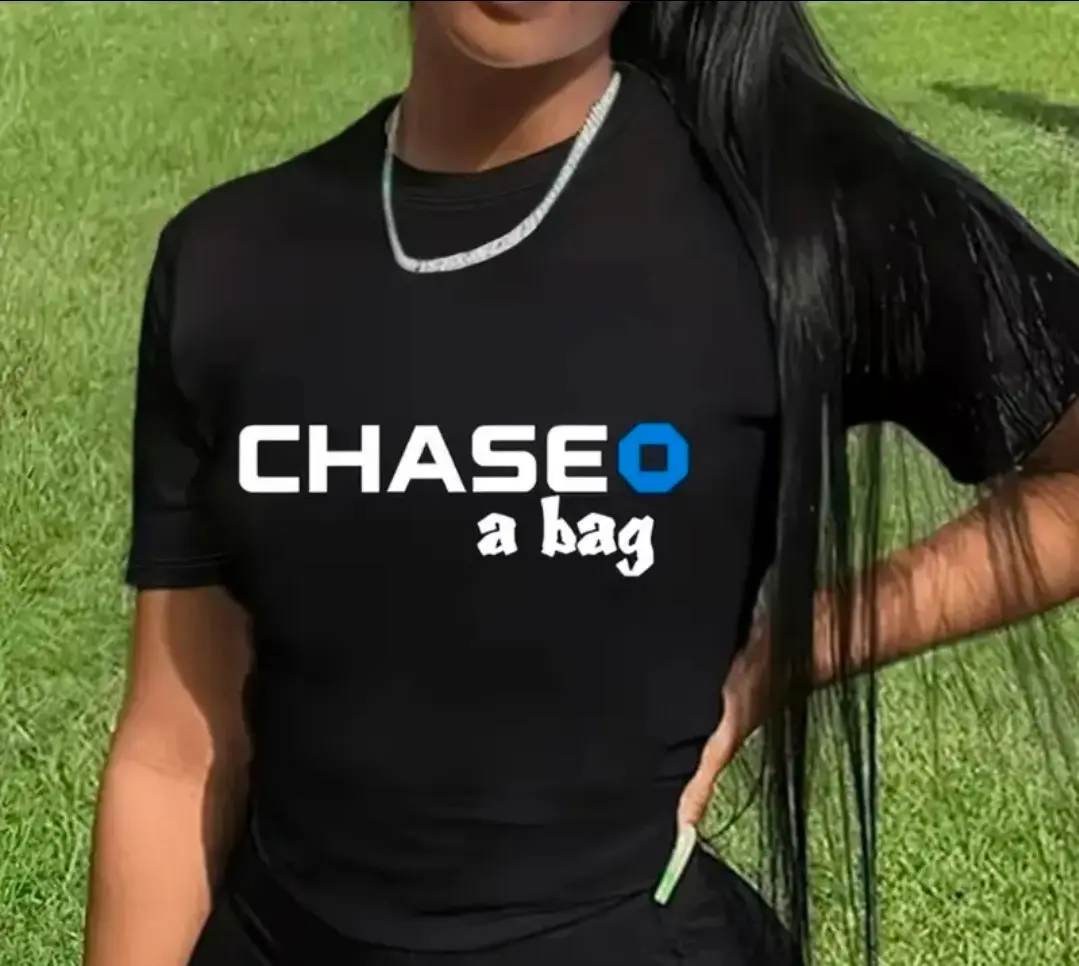 Chase a Bag Tee