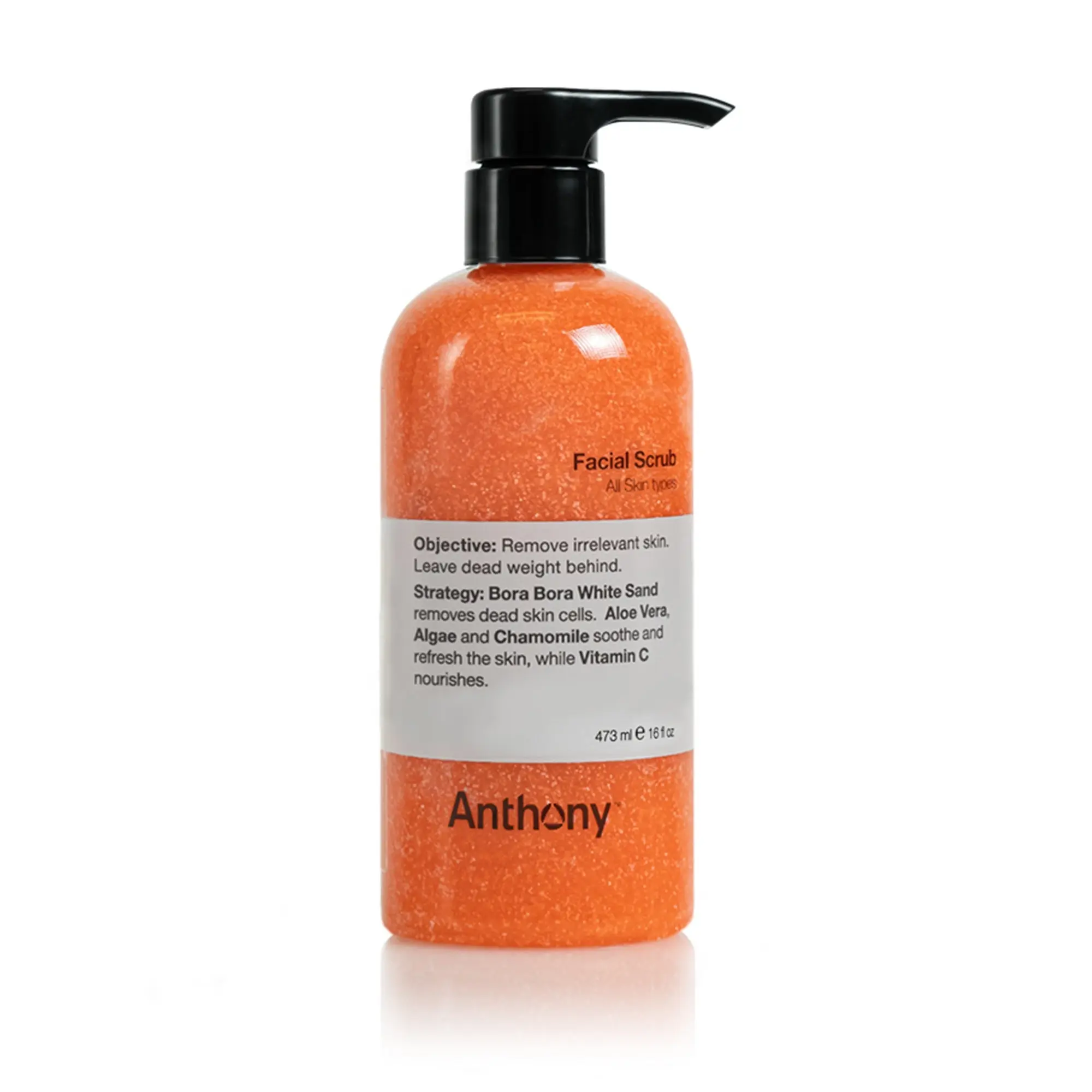 Facial Scrub Facial Scrub