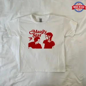 Mazzy Star Baby Tee, rock band, y2k clothing, Pinterest ,vintage