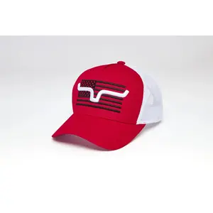 Kimes Ranch Capital Snapback (Red)