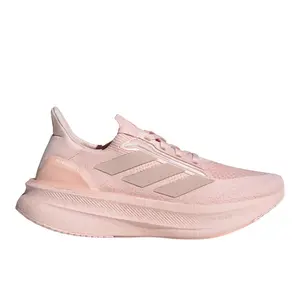 adidas Womens Ultraboost Ultra Boost 5X Running Sneakers Shoes - Pink