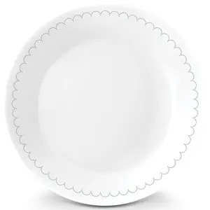 Corelle® Caspian Lace 6.75" Appetizer Plate