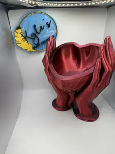 Hand Heart Bowl
