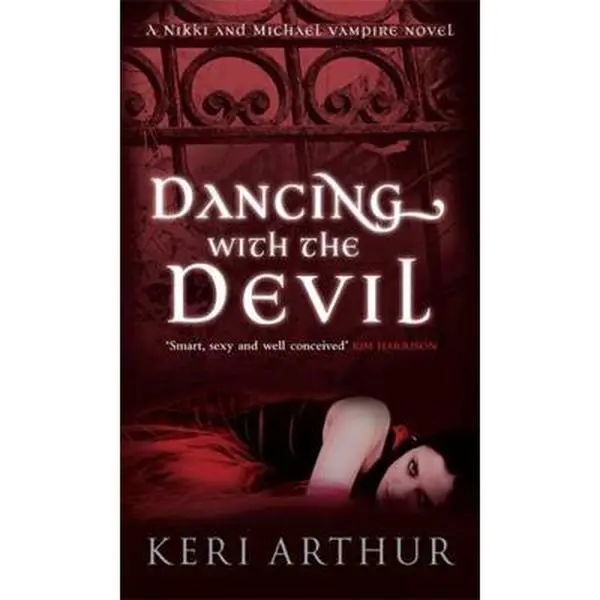 USED-Dancing with the Devil (Nikki and Michael Vampire Novel) by Keri Arthur (Paperback)