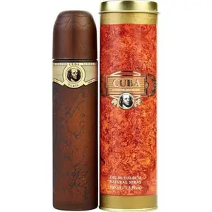 Cuba Gold for men 3.3oz 100ml EDT spray