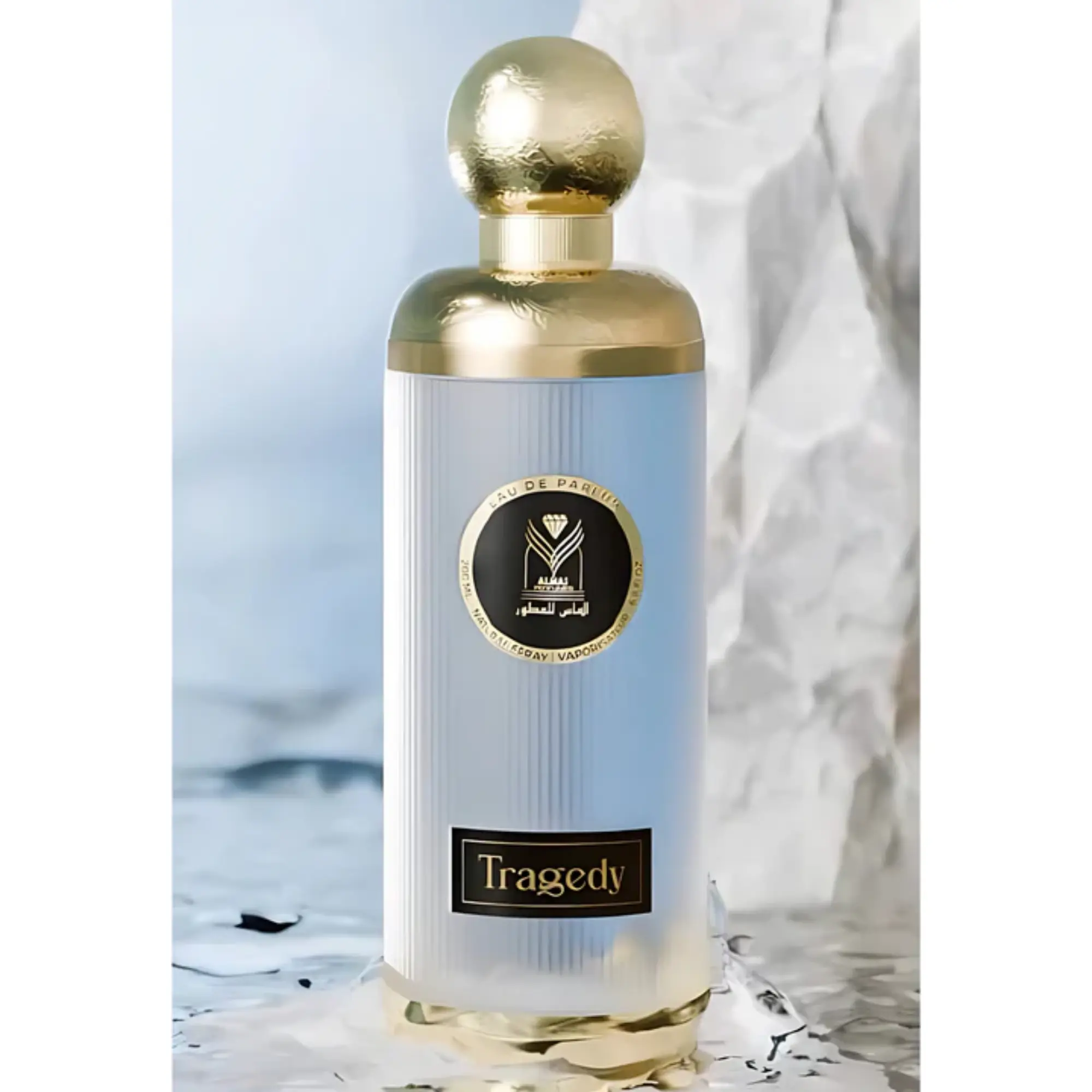Tragedy By Almas Eua De Parfum 6.8 Fl Oz 200 ML For men - TikTok Shop