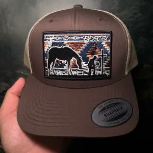 ENCARTADO HAT - The Legend - Curved