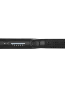 Olla Bella OB-2n1CS Cool Shot 2in1 Hair Straightener & Curler with Ceramic Plates & Cool Shot Technology for Salon-Quality Results Curling Iron