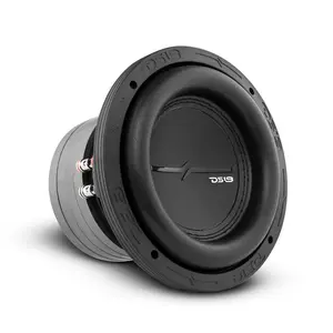 ZXI 6.5" High Excursion Subwoofer Quad Stacked Magnets 300 Watts Rms DVC 4-Ohm ZXI 6.5" High Excursion Subwoofer Quad Stacked Magnets 300 Watts Rms DVC 4-Ohm
