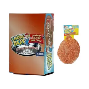 Chore Boy | Heavy Duty Scrubbers