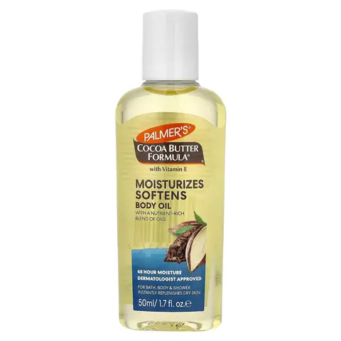 Palmer's Cocoa Butter Formula® with Vitamin E, Body Oil, 1.7 fl oz (50 ml)