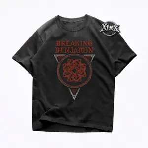 Breaking Benjamin T-Shirt - Classic Metal Rock Band Tee, Sweatshirts Hoodie, Rockcore, Hardrock Shirt