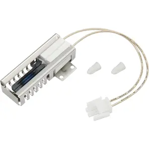 Upgrade DG94-00520A Gas Range Oven Igniter Replacement for Samsung NX58 FX7 FX5 Series Model NX58H5600SS/AA NX58F5500SS/AA FX710BGS FX510BGS NX60A6751SS, Replaces DG94-01441A AP 5577941