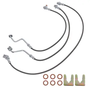 Brake Extension Kit 3pc compatible for Ford F-250 F-350 Super Duty 4WD 99-04 Lifted