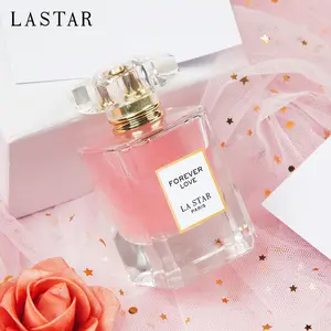 LASTAR girls' perfume, floral fragrance, rose fragrance, jasmine fragrance, vanilla, patchouli fragrance, party perfume, large capacity perfume suitable for all occasions, perfect holiday gift for girlfriend