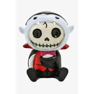 Count Dracula Statue