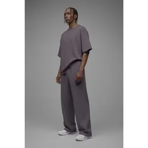 410 Baggy Sweatpants - Purple