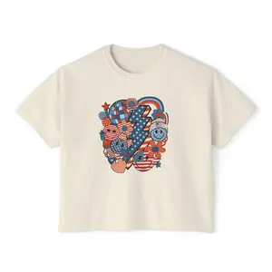 Women's Boxy Tee