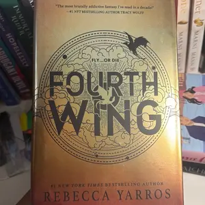 Fourth Wing