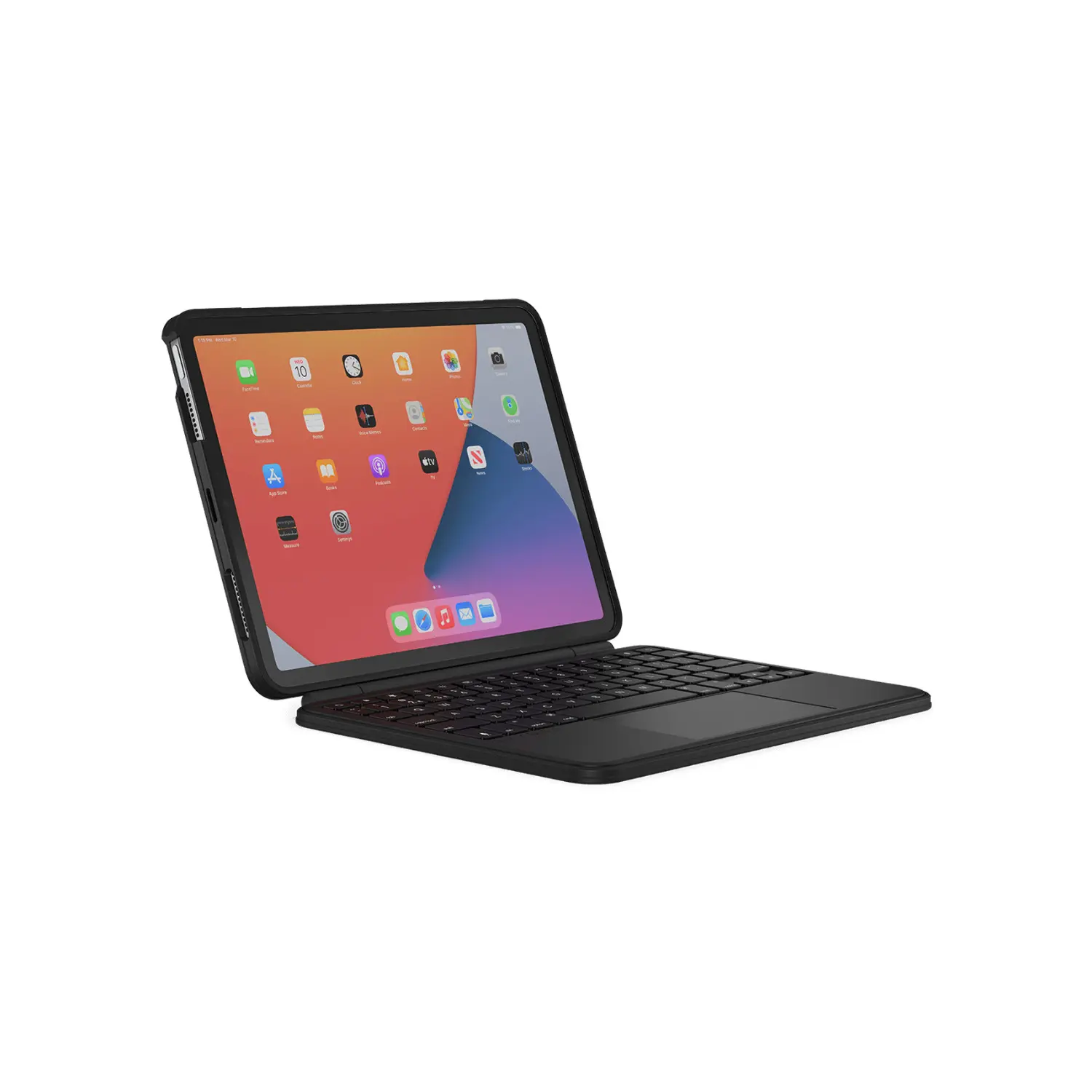 Brydge Air MAX+ iPad Keyboard Case with Trackpad for iPad Air & Pro 11-Inch
