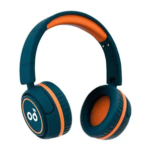 Cali's Books Over-Ear Kids Headphones