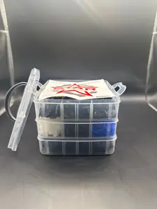 Popular Car Clip Set