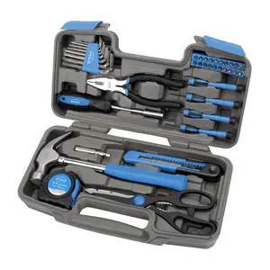 Apollo Tools 39-Piece General Tool Kit
