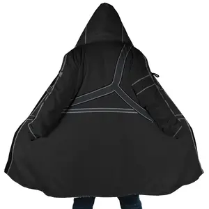 Kirito Sword Art Online Dream Cloak Coat