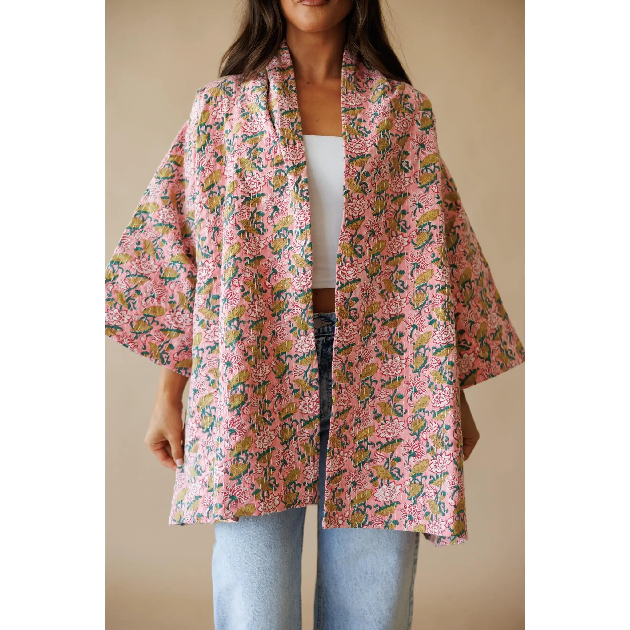 Eleanor James | James Blanket Jacket - Fancy