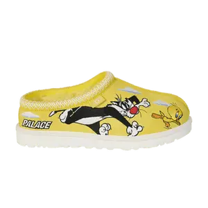 Palace x Looney Tunes x UGG Tasman Slipper 'Yellow'