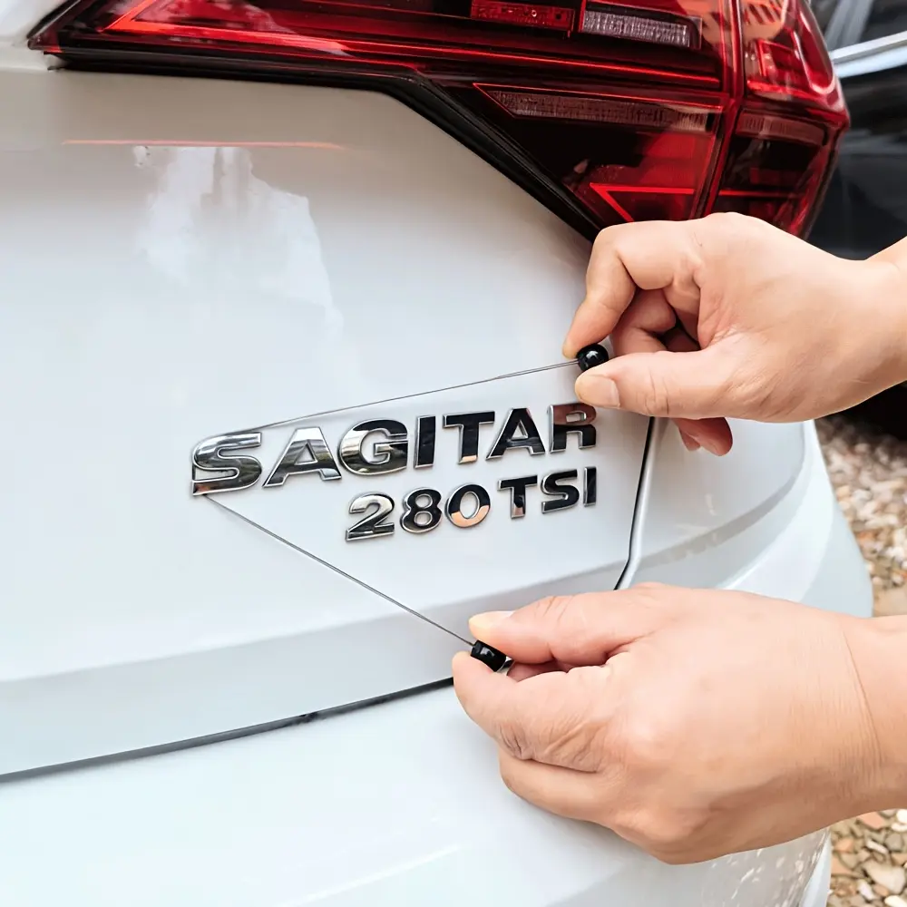 Single-piece tool, used for removing vehicle logos, designed to safely remove signboards without scratches, suitable for installing film stickers, signs and badges, Automotive Maintenance Tools, Auto body tools, Auto Repair Supplies