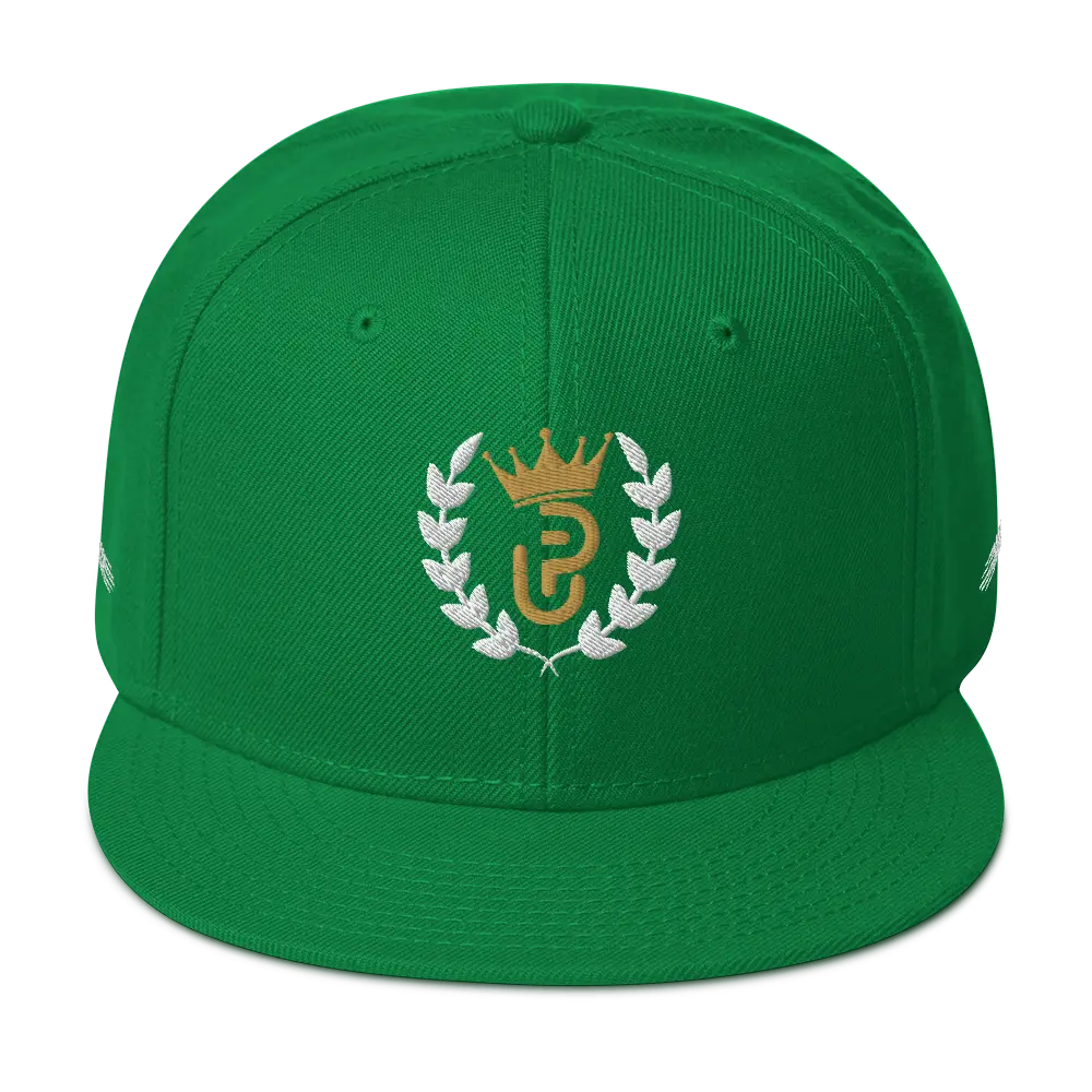 Masters Snapback Hat