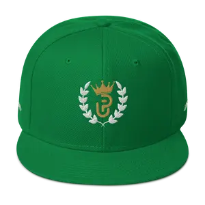Masters Snapback Hat
