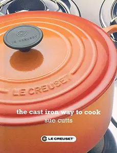 USED Book - The Cast Iron Way to Cook by Sue Cutts (Paperback) - english