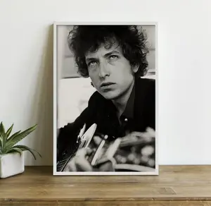 Bob Dylan Vintage Poster