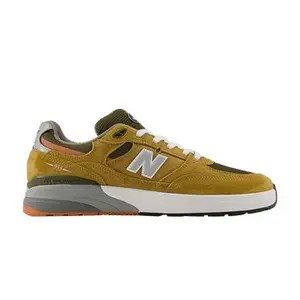 Andrew Reynolds x New Balance Numeric 933 'Camel Dark Brown'