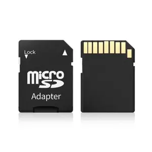 Micro SD Adapter To SD HC SDHC Memory Card Adapter Reader