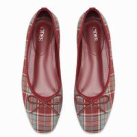 Wine & Emerald Green