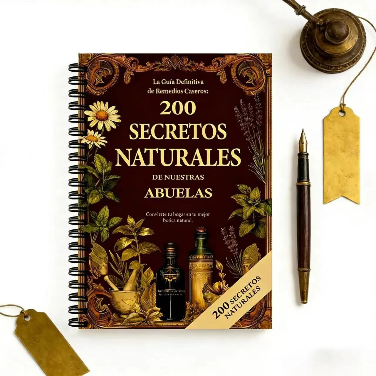 Record Nature Notebook, Ideal for Note-Taking, Perfect for Outdoor Enthusiasts, Durable Design, Compact Size, Easy to Carry