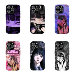 Japan Anime Hinata Hyuga Phone Case Phone Case Compatible with iPhone 11,12,13,14,15,16,17 & more