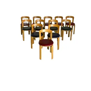 Stackable Modern Dining Chairs