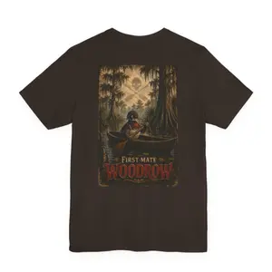 First-Mate Short Sleeve Tee
